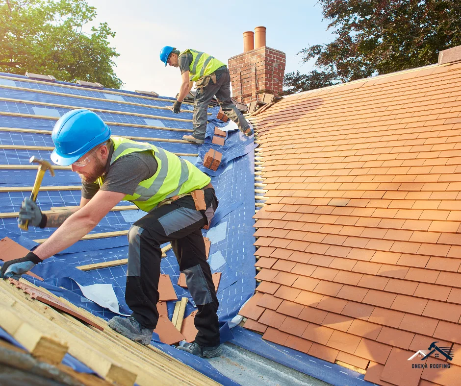 Why choose Roof Repair Near Me in Stout, OH